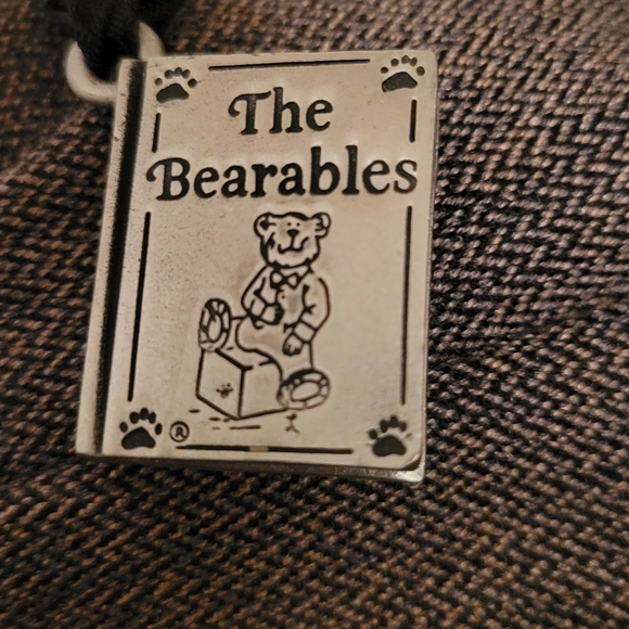 Boyds Bear Benjamin W Bear - Picture 7 of 10